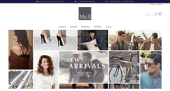 Desktop Screenshot of mull.nl