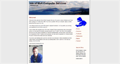 Desktop Screenshot of mull.co.uk