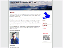 Tablet Screenshot of mull.co.uk