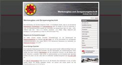 Desktop Screenshot of mull.de